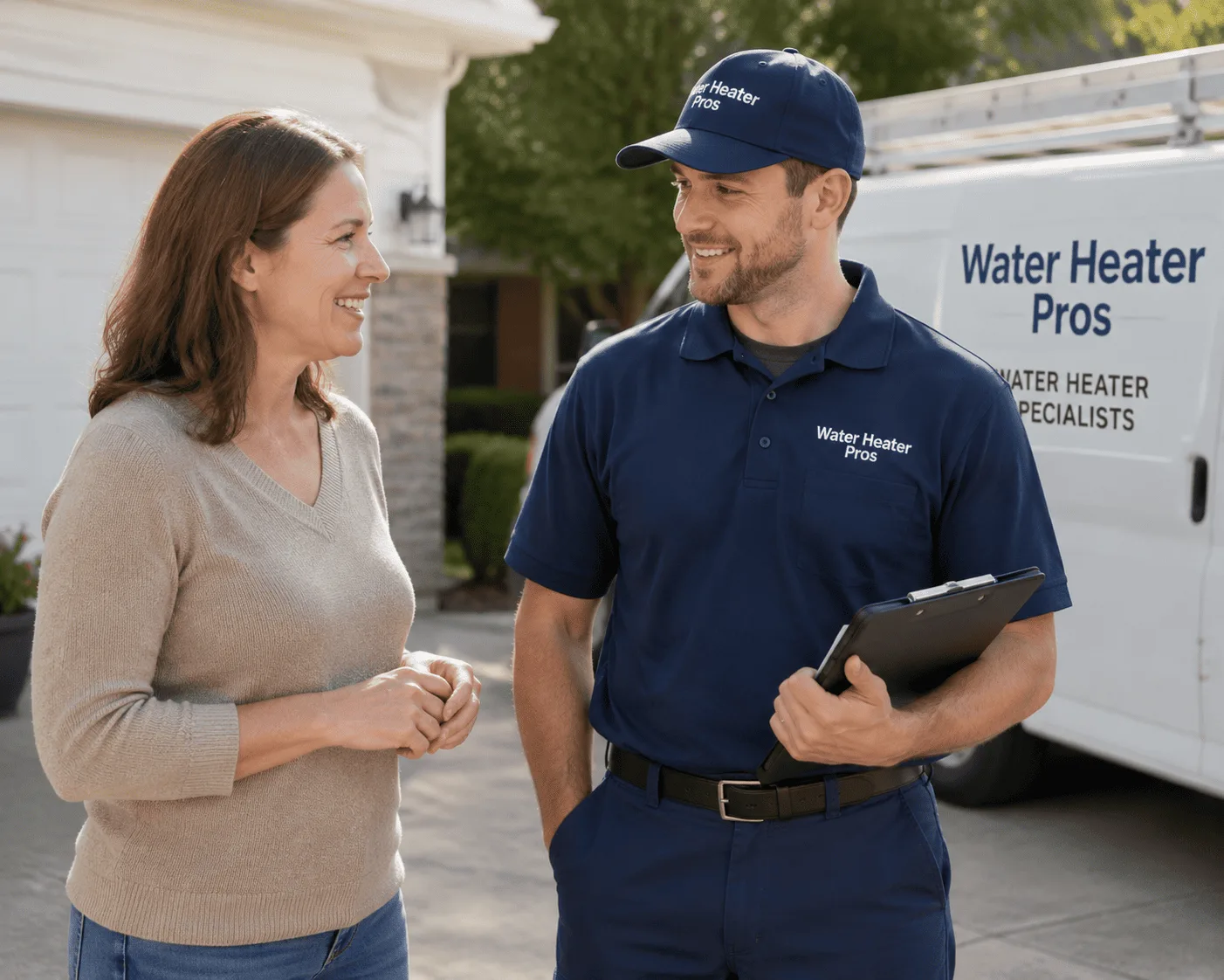 Water Heater Repair Help for Waterloo, AL